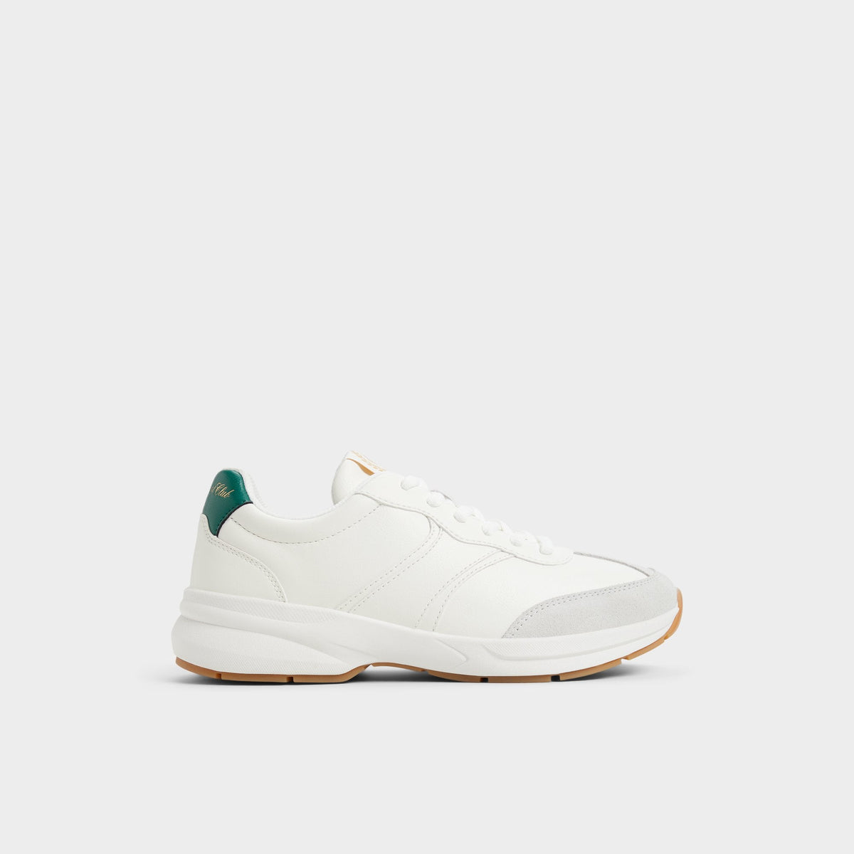Clubchic White Combo Women's Athletic Sneakers - Jogger sneaker | Aldo
