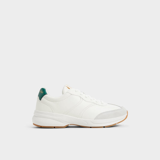 Clubchic White Combo Women's Athletic Sneakers - Jogger sneaker | Aldo
