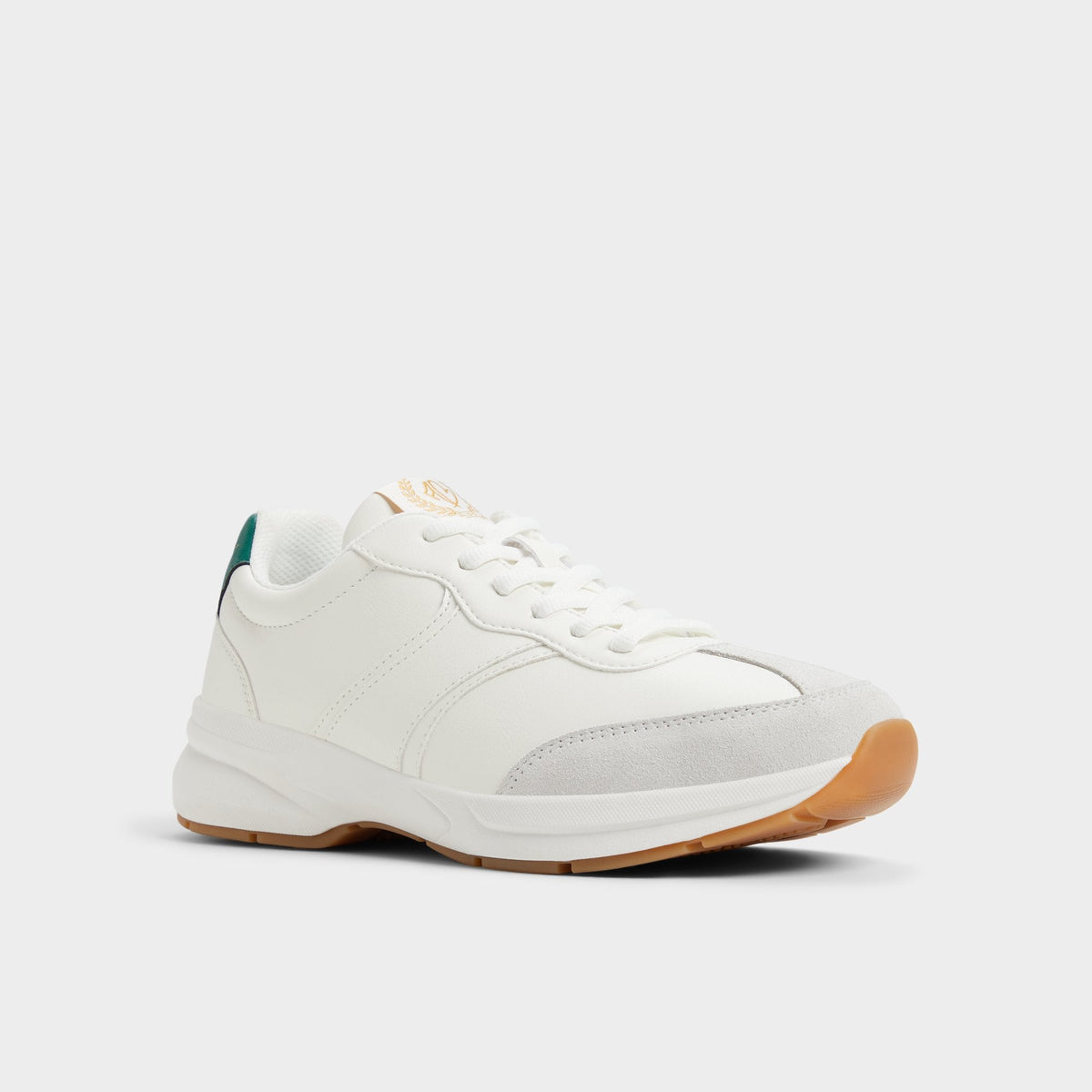 Clubchic White Combo Women's Athletic Sneakers - Jogger sneaker | Aldo