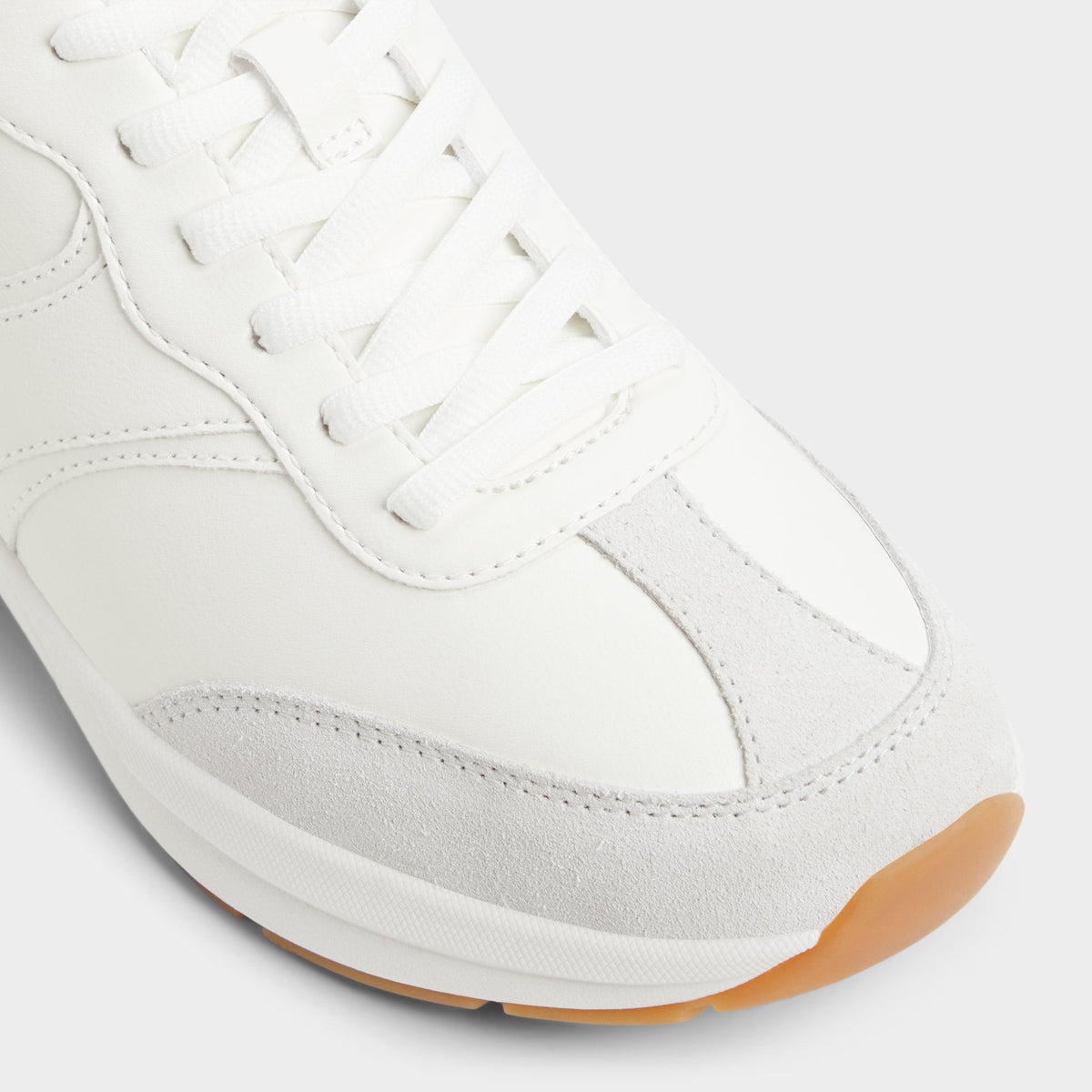 Clubchic White Combo Women's Athletic Sneakers - Jogger sneaker | Aldo