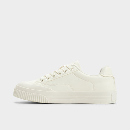 Greenacre White Women's Low top sneakers - Low top sneaker | Aldo