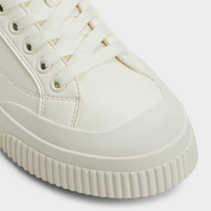 Greenacre White Women's Low top sneakers - Low top sneaker | Aldo