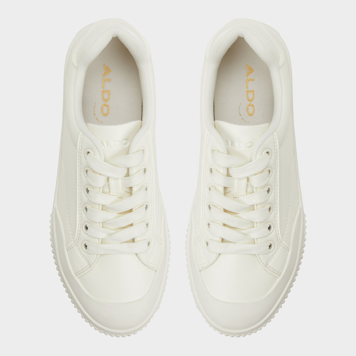 Greenacre White Women's Low top sneakers - Low top sneaker | Aldo