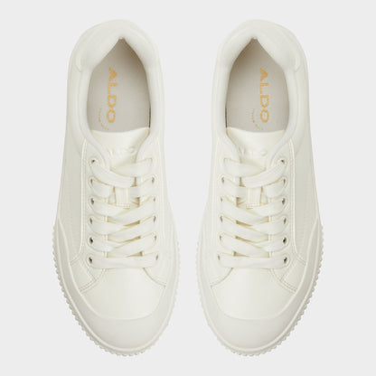 Greenacre White Women's Low top sneakers - Low top sneaker | Aldo
