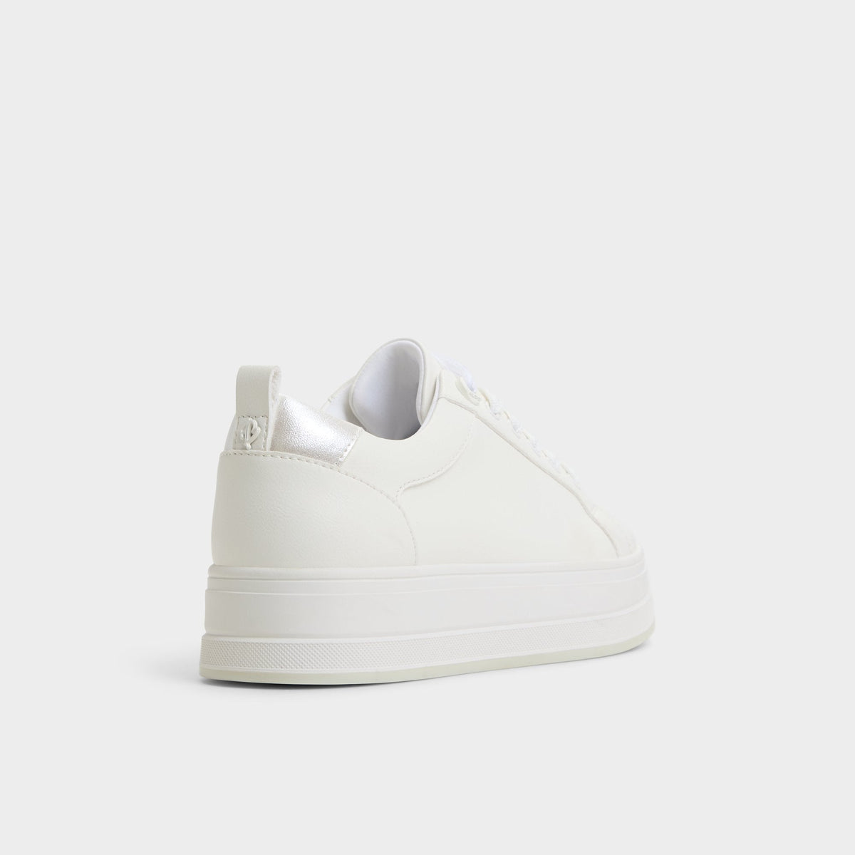 Chiccomfort Open White Women's Platform and wedge sneakers - Low top sneaker | Aldo