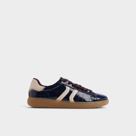 Chicsneaker2 Navy Women's Low top sneakers - Sneaker, Cup sole | Aldo