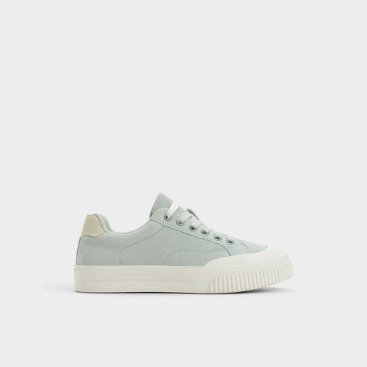 Greenacre Light Green Women's Low top sneakers - Low top sneaker, Cup sole | Aldo