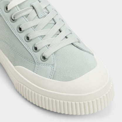 Greenacre Light Green Women's Low top sneakers - Low top sneaker, Cup sole | Aldo