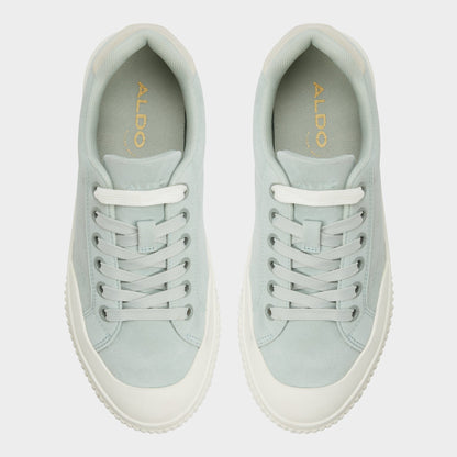 Greenacre Light Green Women's Low top sneakers - Low top sneaker, Cup sole | Aldo