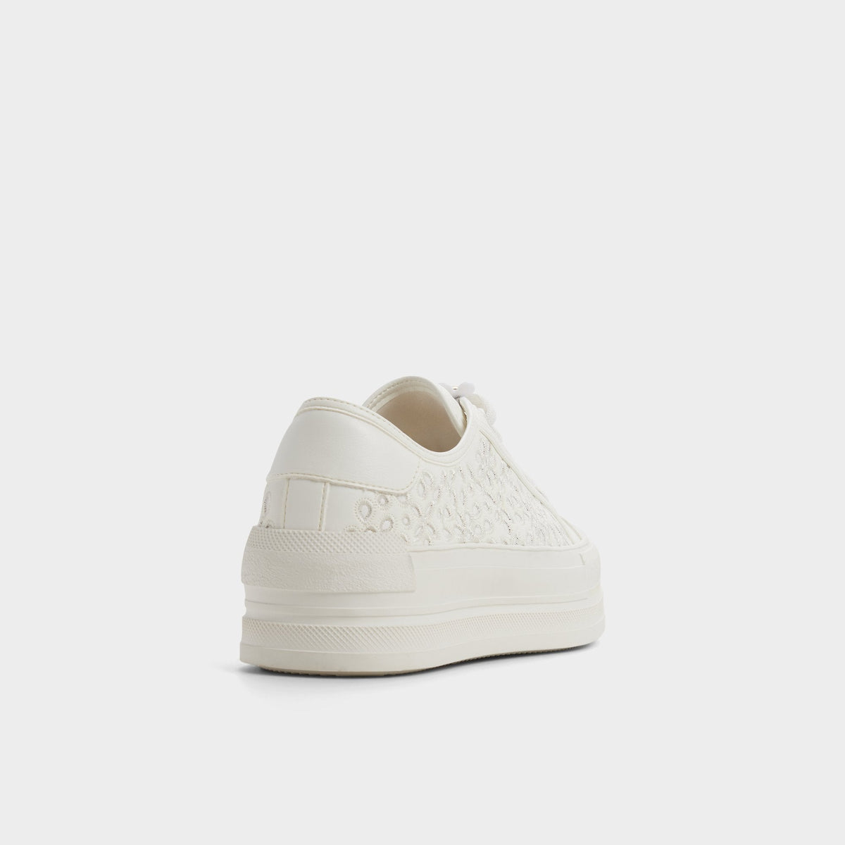 Rayes Open White Women's Low top sneakers - Sneaker, Platform | Aldo