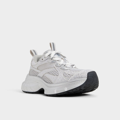Powerplay in Silver - Jogger sneaker | Aldo