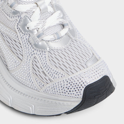 Powerplay in Silver - Jogger sneaker | Aldo