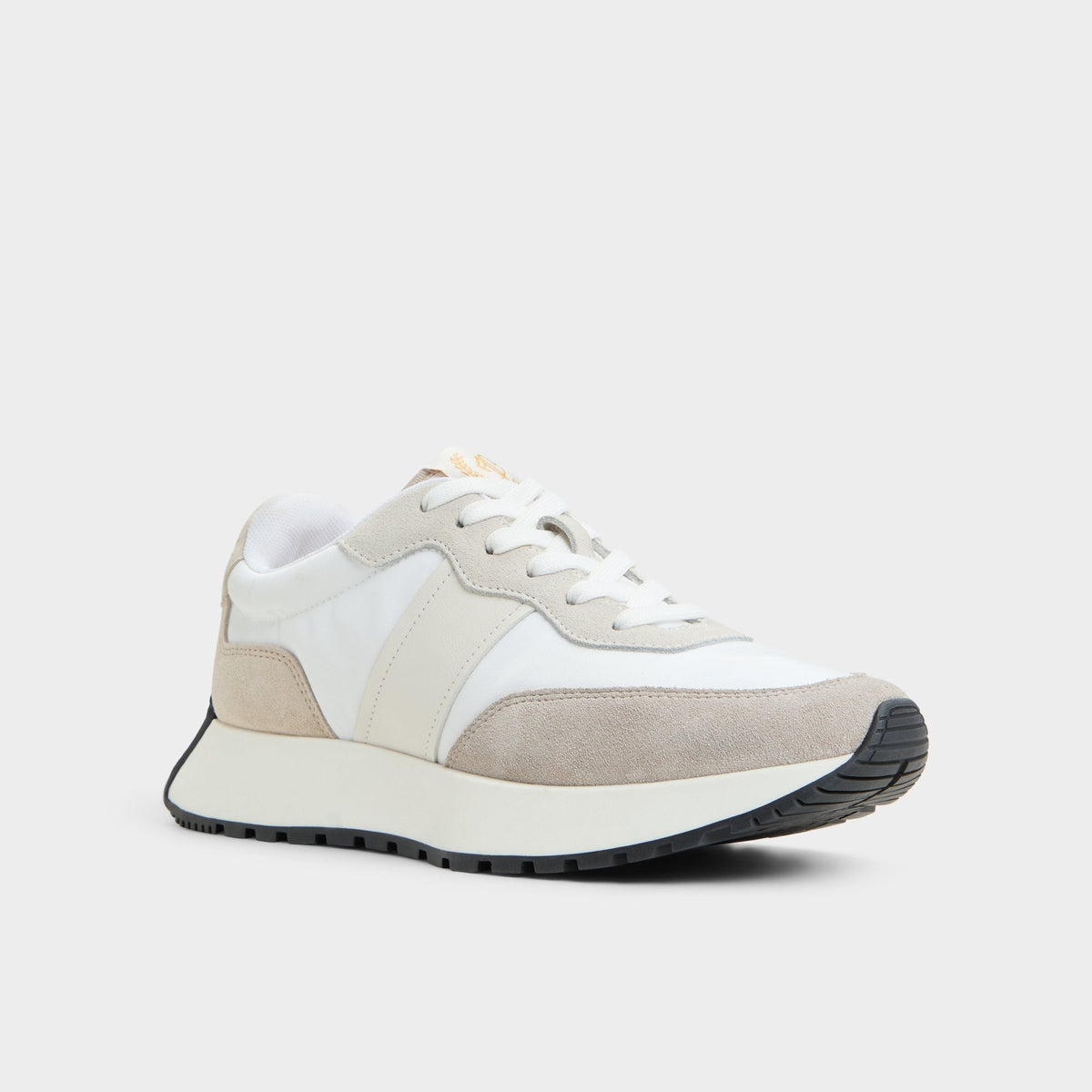 Proader White/Bone Women's Low top sneakers - Jogger sneaker | Aldo