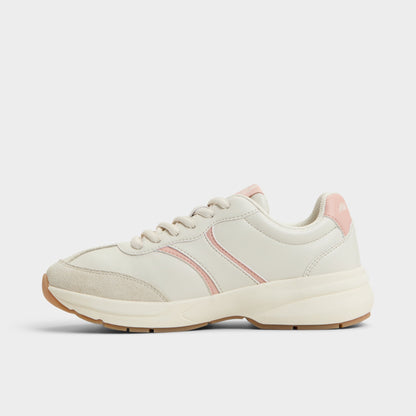 Clubchic Open Beige Women's Athletic Sneakers - Jogger sneaker | Aldo