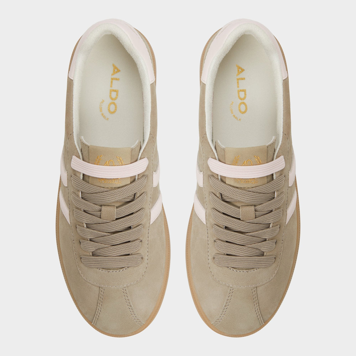 Chicsneaker Other Green Women's Low top sneakers - Low top sneaker, Cup sole | Aldo