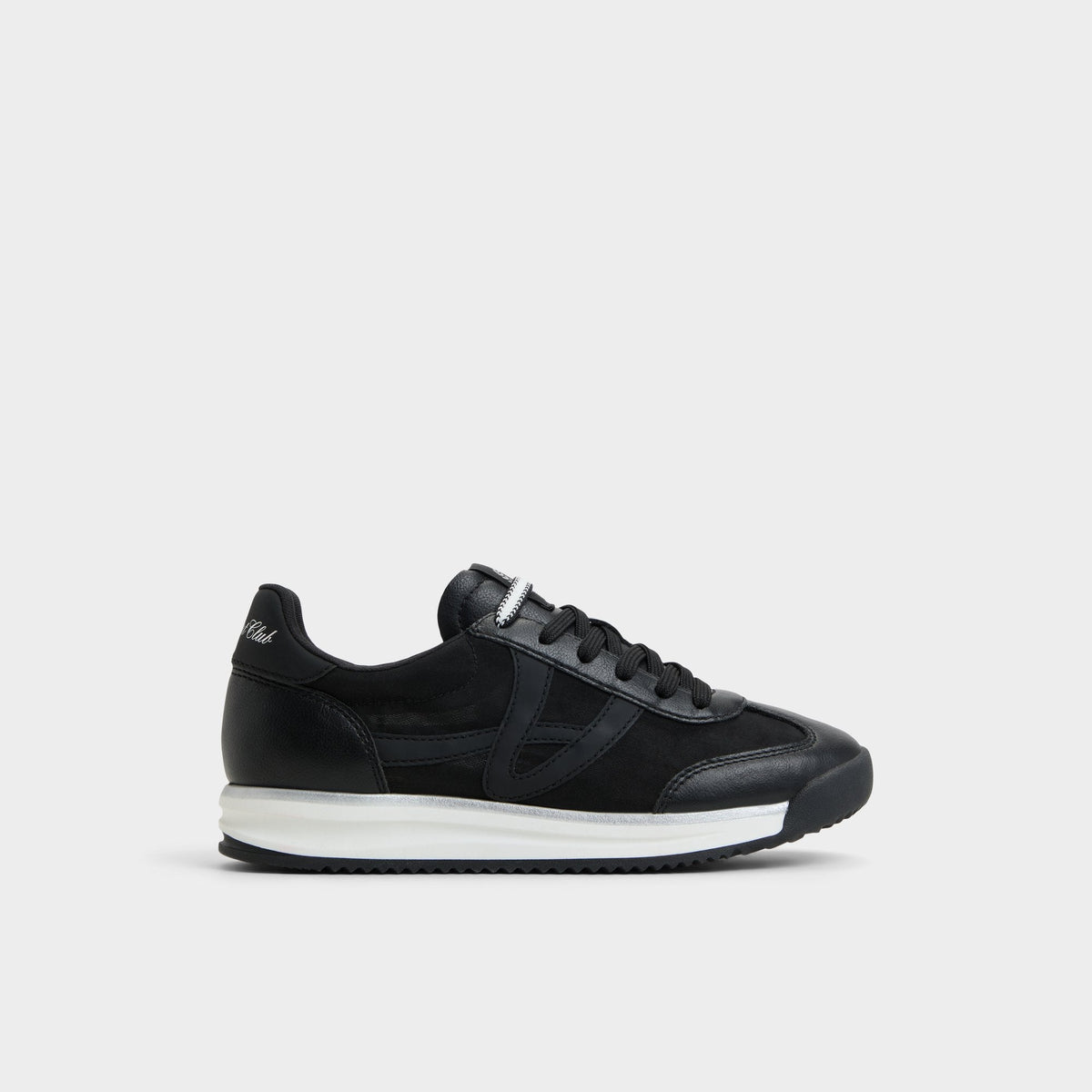 Stepcount Black Women's Low top sneakers - Jogger sneaker, Jogger sole | Aldo