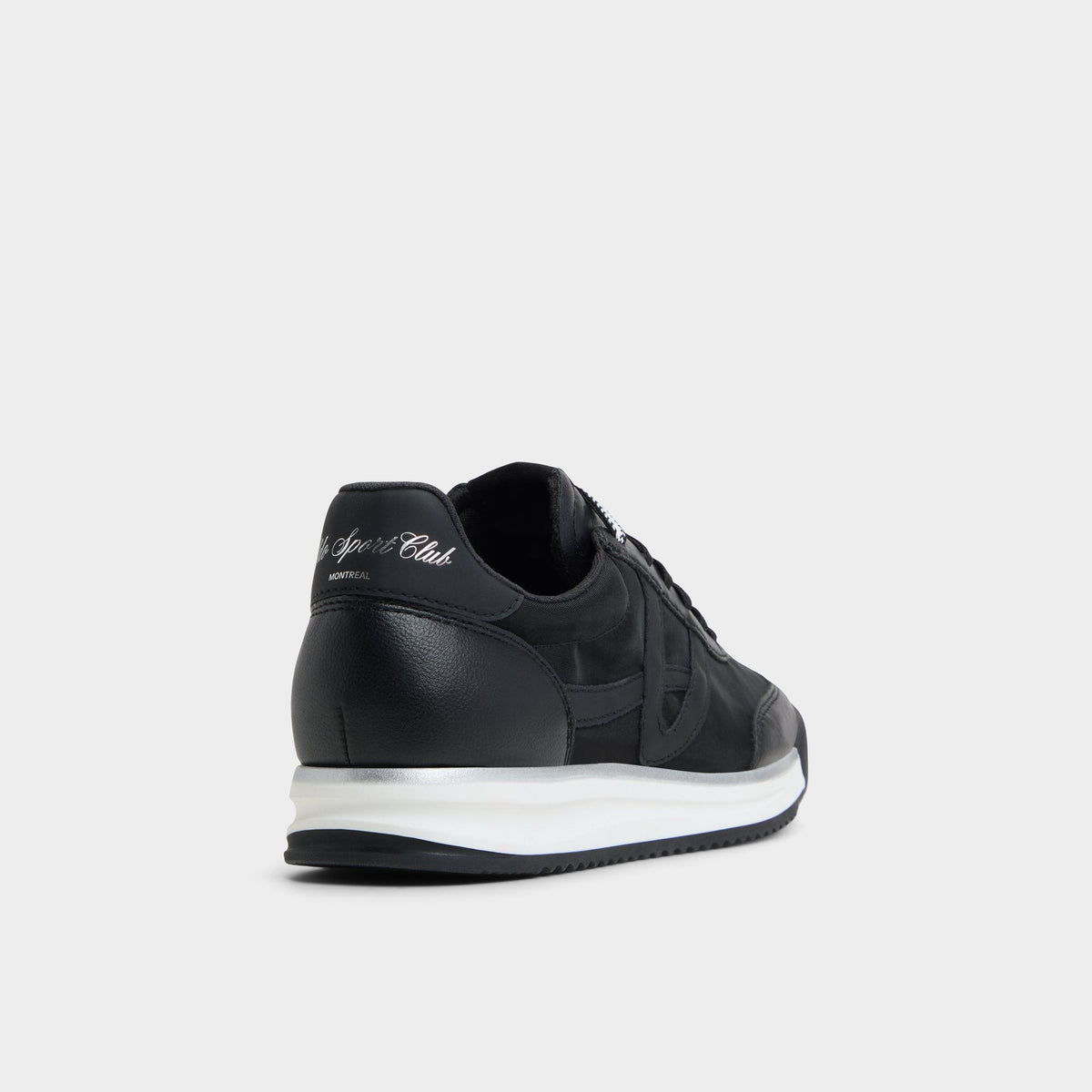 Stepcount Black Women's Low top sneakers - Jogger sneaker, Jogger sole | Aldo