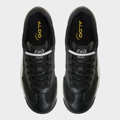 Stepcount Black Women's Low top sneakers - Jogger sneaker, Jogger sole | Aldo