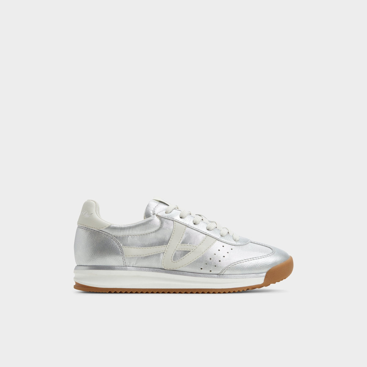 Stepcount Silver Women's Low top sneakers - Jogger sneaker, Jogger sole | Aldo
