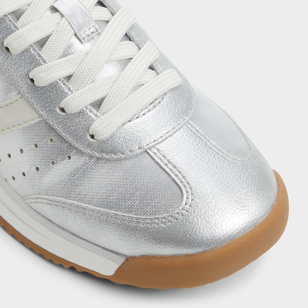 Stepcount Silver Women's Low top sneakers - Jogger sneaker, Jogger sole | Aldo