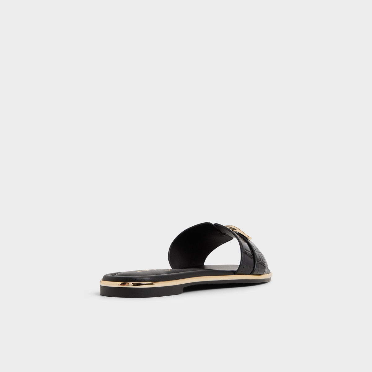Darlina in Black - Slide sandal | Aldo