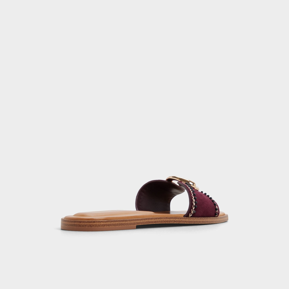 Biggin in Bordo - Slide sandal | Aldo