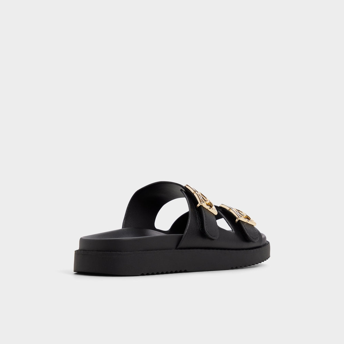 Mungos in Black - Footbed sandal, Footbed sandal | Aldo