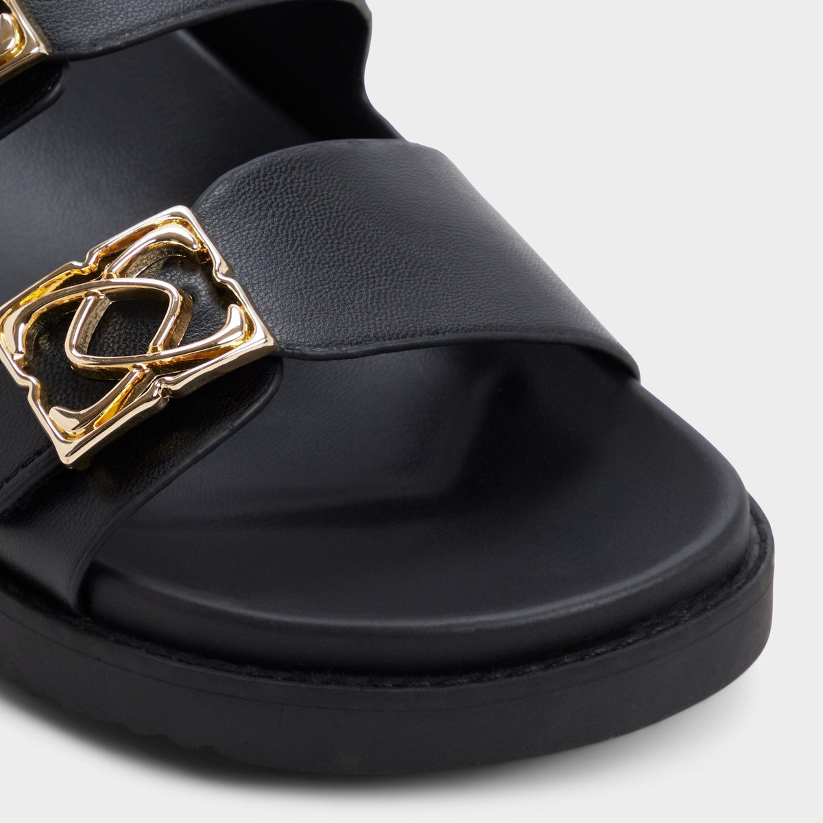 Mungos in Black - Footbed sandal, Footbed sandal | Aldo
