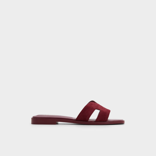 Itsandal in Bordo 14190527 - Slide sandal | Aldo