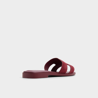 Itsandal in Bordo 14190527 - Slide sandal | Aldo