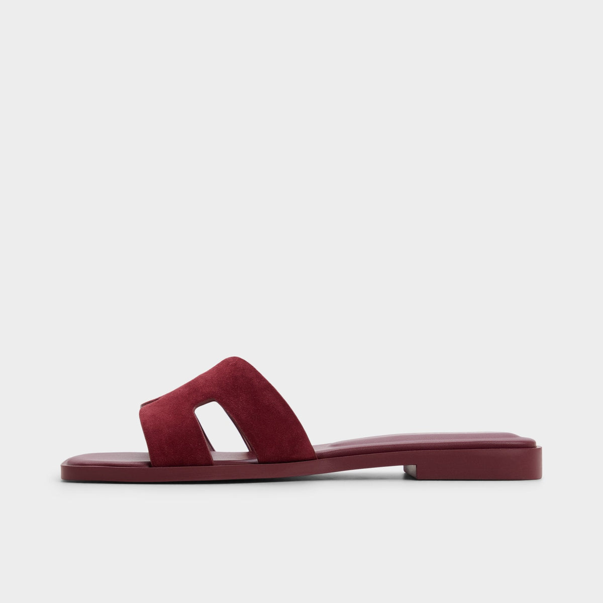 Itsandal in Bordo 14190527 - Slide sandal | Aldo