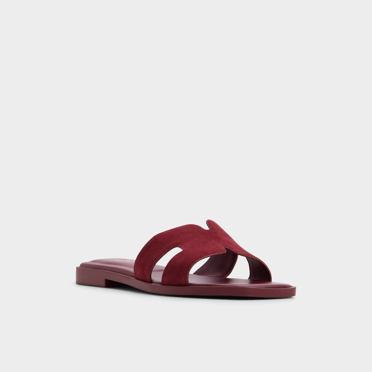 Itsandal in Bordo 14190527 - Slide sandal | Aldo