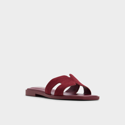 Itsandal in Bordo 14190527 - Slide sandal | Aldo