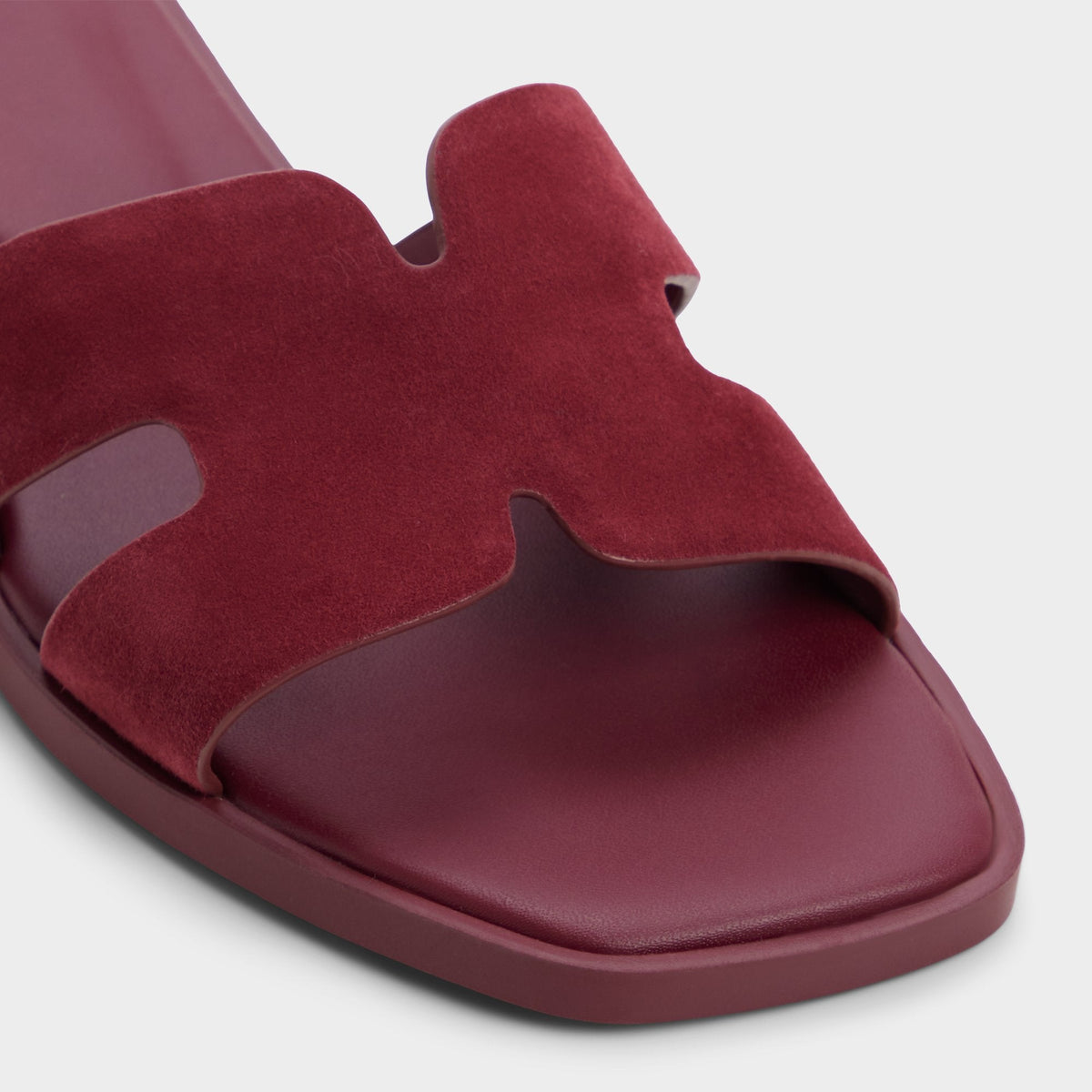 Itsandal in Bordo 14190527 - Slide sandal | Aldo