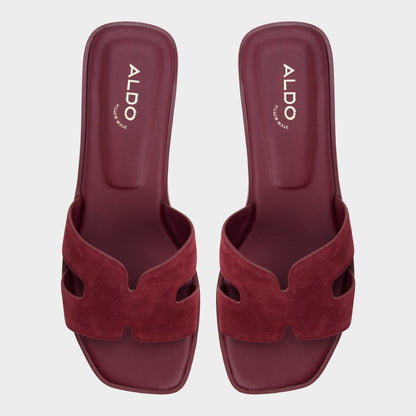 Itsandal in Bordo 14190527 - Slide sandal | Aldo
