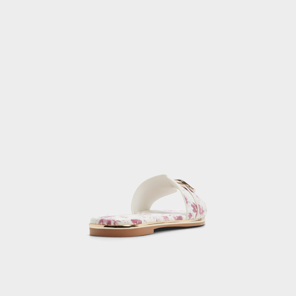 Darlina in White Combo - Slide sandal | Aldo