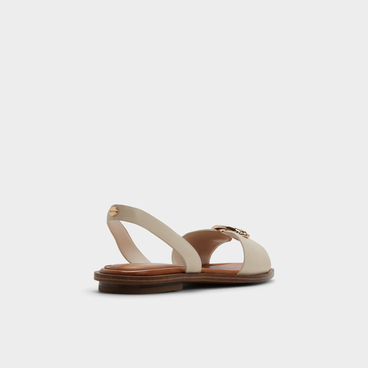 Calelian in Other White - Flat sandal | Aldo