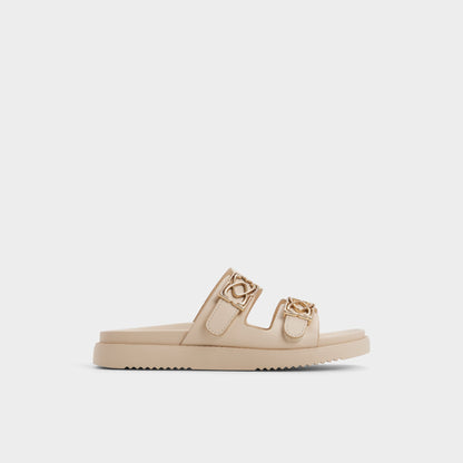 Mungos in Cream - Footbed sandal, Footbed sandal | Aldo