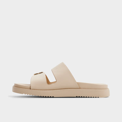 Mungos in Cream - Footbed sandal, Footbed sandal | Aldo