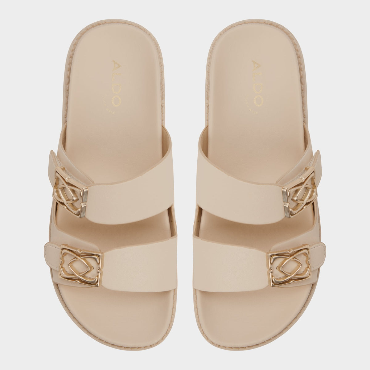 Mungos in Cream - Footbed sandal, Footbed sandal | Aldo