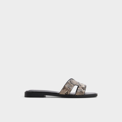 Itsandal in Open Brown 14190528 - Slide sandal | Aldo