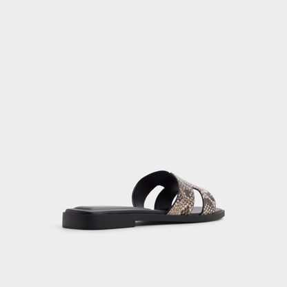 Itsandal in Open Brown 14190528 - Slide sandal | Aldo