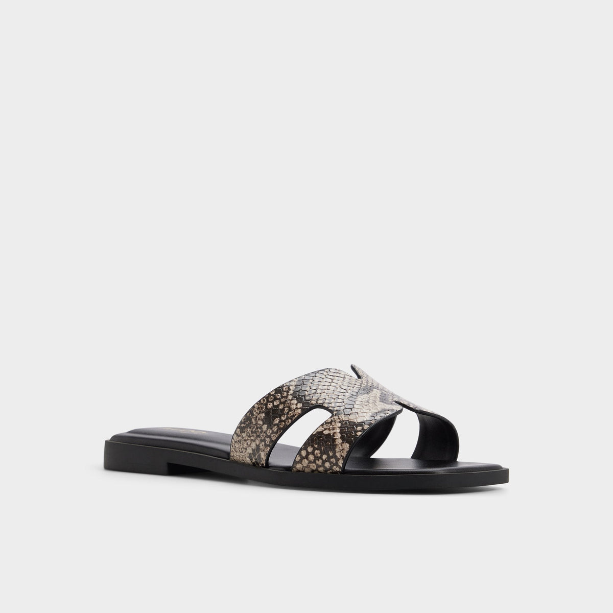 Itsandal in Open Brown 14190528 - Slide sandal | Aldo