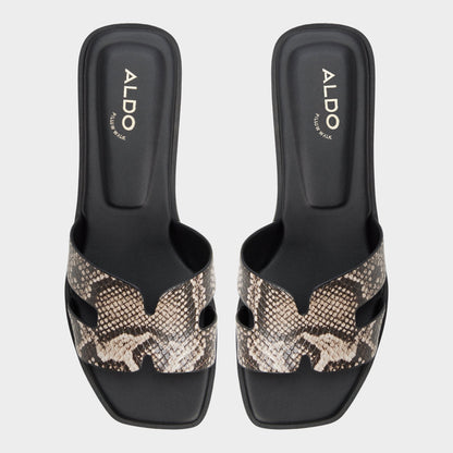 Itsandal in Open Brown 14190528 - Slide sandal | Aldo