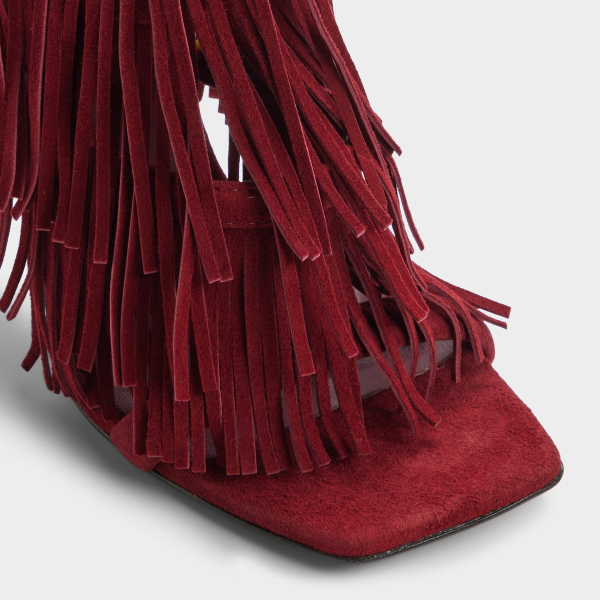 Nahana in Bordo - Strappy heeled sandal, Stiletto heel | Aldo