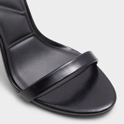 Maristou Black Women's Strappy sandals - Heeled sandal, Stiletto heel | Aldo