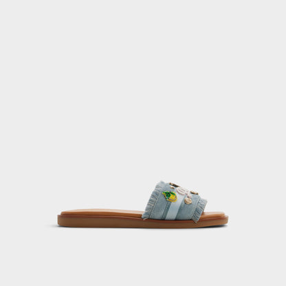 Paradiseslide in Denim 14343907 -  | Aldo