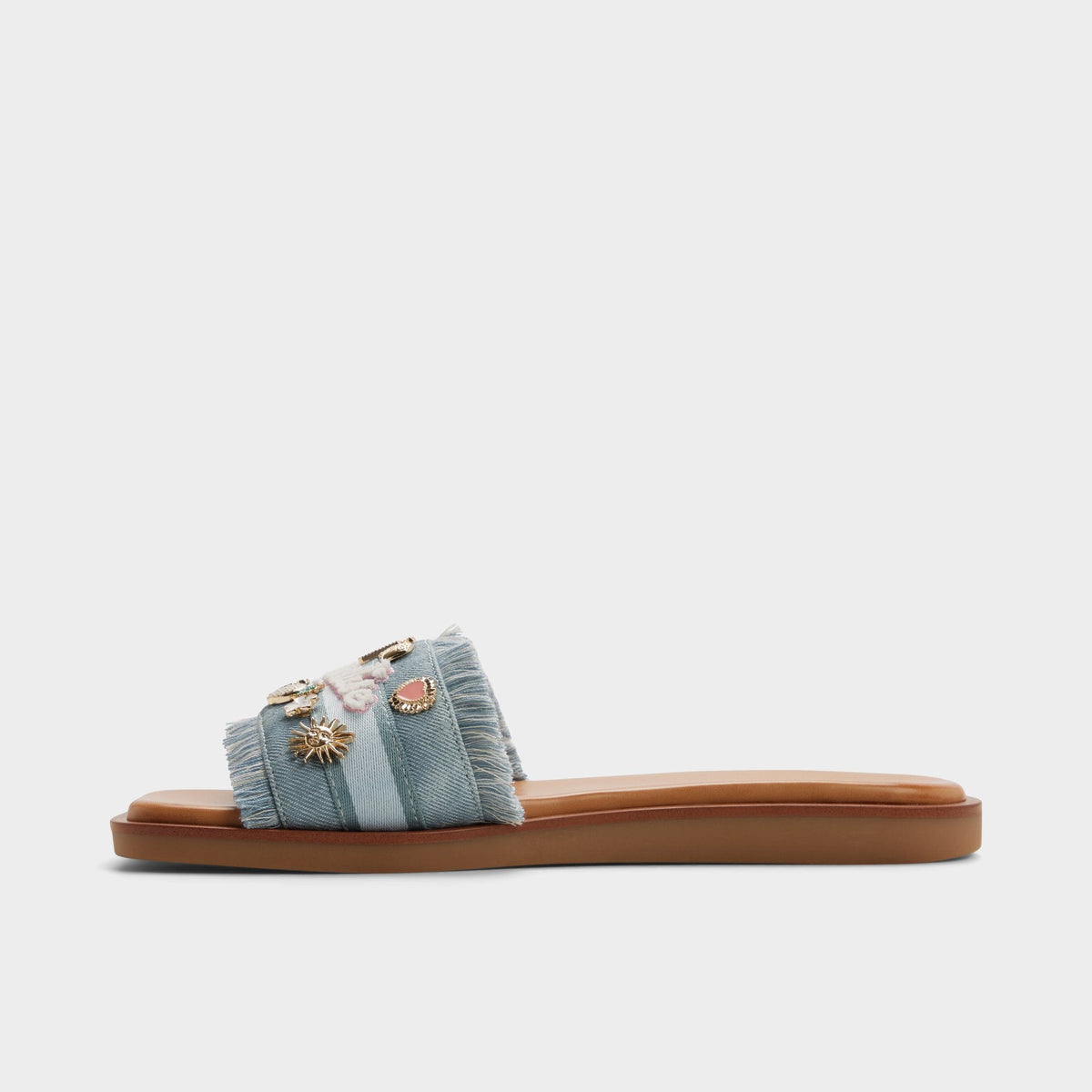 Paradiseslide in Denim 14343907 -  | Aldo
