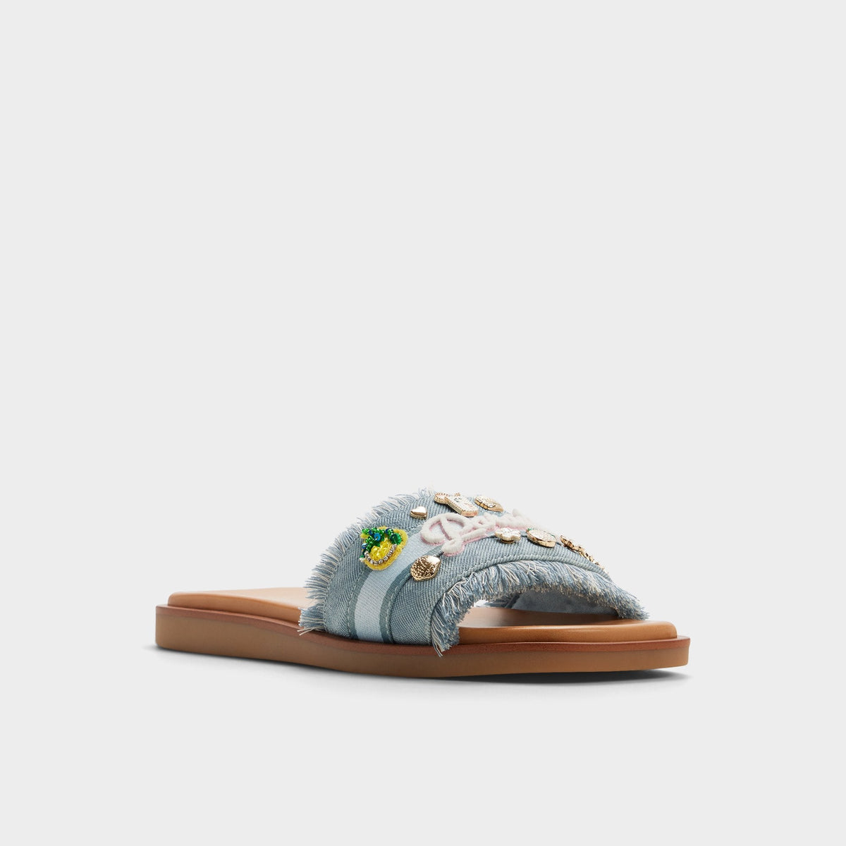 Paradiseslide in Denim 14343907 -  | Aldo