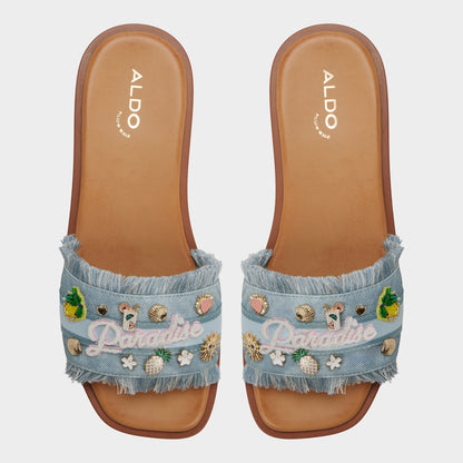Paradiseslide in Denim 14343907 -  | Aldo